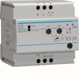 Télévariateur universel 1000W|Hager-HAGEV100