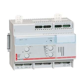 Télévariateur BUS avec reconnaissance automatique de la charge -1000W -6 modules|Legrand-LEG003671