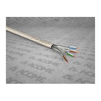 câble Grade 3TV LSOH-FR 4P touret 500m ivoire Cca|Acome-ACOR7900A-T500