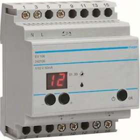 Télévariateur pilote 1-10 V|Hager-HAGEV106