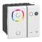 Variateur de couleurs Mosaic 1 zone pour ballasts et drivers DALI - blanc