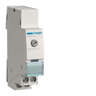 Télévariateur Universel 300W Confort|Hager-HAGEVN012