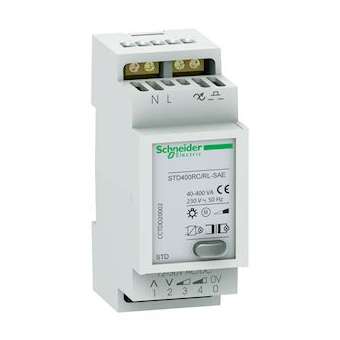STD - télévariateur - 400W - SAE - commande éclairage simple|Schneider Electric-SCHCCTDD20002