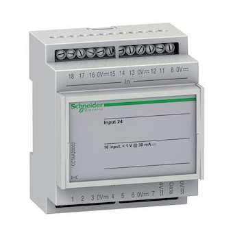 STD - télévariateur - 1000W - SAE - commande de scénario|Schneider Electric-SCHCCTDD20004