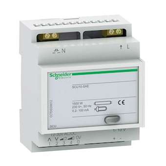 STD - télévariateur - lampes fluorescentes 1-10V - SAE - commande de scénario|Schneider Electric-SCHCCTDD20012