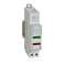Voyant à LED CX³ double 12V~ à 48V~ ou 12V à 48V - vert et rouge - 1 module