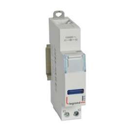 Voyant à LED CX³ simple 110V~ à 400V~ - bleu - 1 module|Legrand-LEG412929