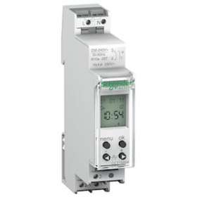 Acti9 IHP - Inter horaire compact - 1 canal 24h/7j réserve marche 56 commutat|Schneider Electric-SCHCCT15854