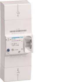 Disjoncteur de branchement différentiel 2P 15/45A 500mA instantané|Hager-HAGHDA245