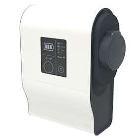 Borne VE mono Green'up Premium avec protection 7,4kW Mode 3 plastique|Legrand-LEG058001