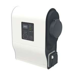 Borne VE mono Green'up Premium avec protection 7,4kW Mode 2/3 plastique|Legrand-LEG058004