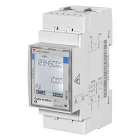 Gestion dynamique de la recharge (délestage monophasé 100A) optimisant la consom|Wallbox France-WBXMTR-1P-100A