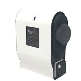 Borne VE mono Green'up Premium avec lecteur RFID 7,4kW Mode 2 et 3 plastique|Legrand-LEG059009
