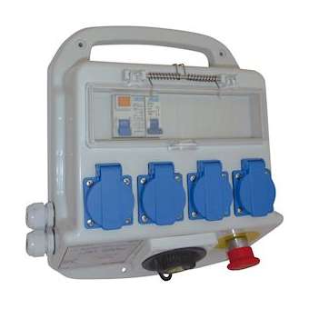 Coffret RAPID'BRANCH MONO Compact|Michaud-MIHP714