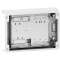 Resi9 - bloc de commande R9H13206 + habillage version 18M