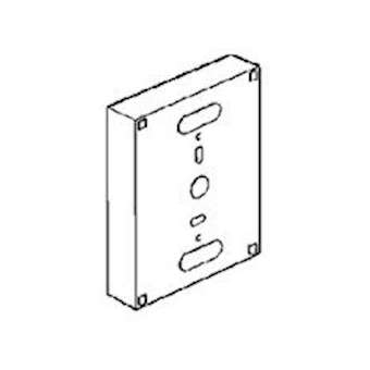 Platine disjoncteur d'abonné pour coffret capacité mini référence 001308|Legrand-LEG001190
