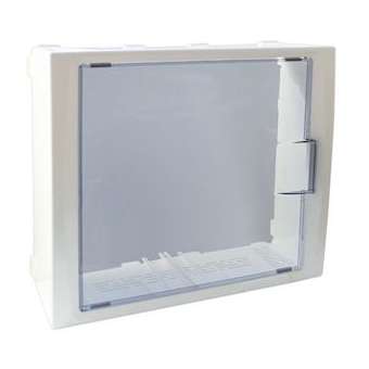 Habillage panneau CBE + LINKY|Michaud-MIHP474