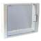 Habillage panneau CBE + LINKY