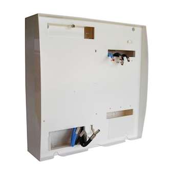 Panneau 330x330 compteur TRI + DISJ.|Michaud-MIHR093