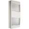Habillage pour panneau 250x550