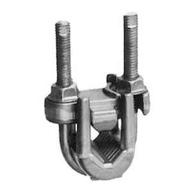 DK 6-50-Bloc d'ancrage et de dérivation réseau cuivre nu-2x6 à 2x50mm²-6700489|TE Connectivity ( Ex Tyco Simel )-TYS017970
