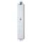 Mini Cobox 4P-1FN-G-Boîtier EP poteau-1 PF-4x16mm²-4 bornes fixes-Fenêtre grise