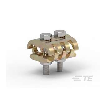 DA 75 A-Raccord à griffes (crapaud ou morpion)-Section: 2x10 à 2x75mm²|TE Connectivity ( Ex Tyco Simel )-TYS041930