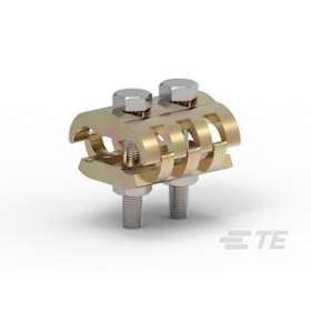 DA 100 A-Raccord à griffes (crapaud ou morpion)-Section: 2x16 à 2x100mm²|TE Connectivity ( Ex Tyco Simel )-TYS041950