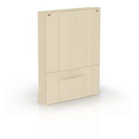 REMMO 600 - Socle S20 double - Sigle ENEDIS|Maec-MAE0460301