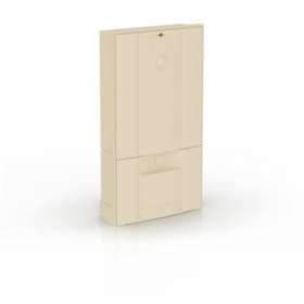 REMMO 450 - Borne S19 (coffret sur socle) - Sigle ENEDIS|Maec-MAE0460303