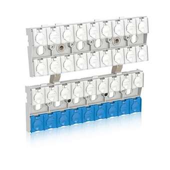 Support 9 plages pour S20 socle double ou S19|Maec-MAE0540861