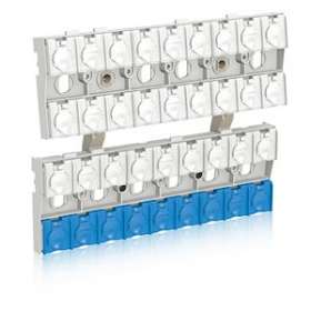 Support 9 plages pour S20 socle double ou S19|Maec-MAE0540861