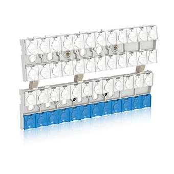 Support 12 plages pour S20 socle double ou borne GP 600|Maec-MAE0540862