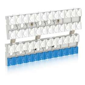 Support 12 plages pour S20 socle double ou borne GP 600|Maec-MAE0540862