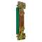 Barrette de coupure de terre basse