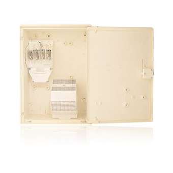 Coffret mono/tri boîtier primaire - Sigle Eclair|Maec-MAE0252020