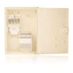 Coffret mono/tri boîtier primaire - Sigle Eclair|Maec-MAE0252020