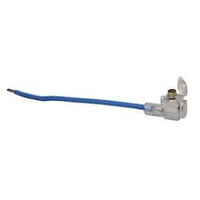 EBCP 6-35/16 Bleu-Embout branchem souple 6/35mm²-Fouet 16mm²-L:185mm-60A-6726082|TE Connectivity ( Ex Tyco Simel )-TYS000605