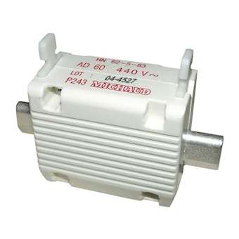 Cartouche fusible T00 AD 60A|Michaud-MIHP243