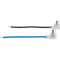 Trousse 2 EBCP 6-35/16 (1 noir + 1 bleu) L235
