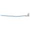 Embout EBCP 6-35/16 bleu L400