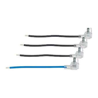 Trousse 4 EBCP 6-35/16 (3 noirs + 1 bleu) L235|Michaud-MIHP651