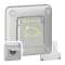 Prise Green'up Access - 3,2 kVA - Mode 2 - IP55 - IK10 - fixation encastré