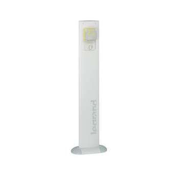 Borne Green'up Access véhicule électrique Modes 1 ou 2 IP66 IK08 - hauteur 1m|Legrand-LEG090475