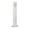 Borne Green'up Access véhicule électrique Modes 1 ou 2 IP66 IK08 - hauteur 1m