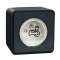 Mureva Styl - Prise courant 2P+T renforcee - saillie - IP55 - IK08 - EV - gris