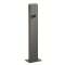 Terra AC pied double 2 chargeurs