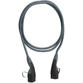 EVlink - câble charge monophasé - type 2 / type 2 - 32A - 5m - 2,5kg - 7,4kW max|Schneider Electric-SCHEVP1CNS32122