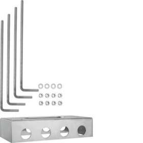 Borne de charge VE accessoire Socle à encastrer XEV4xx|Hager-HAGXEV420