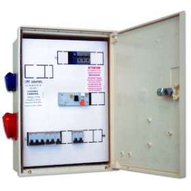 Coffret S20 + 5 prises Mono 16 A + 1 prise Tri+N 32A|Seifel-SEI39035